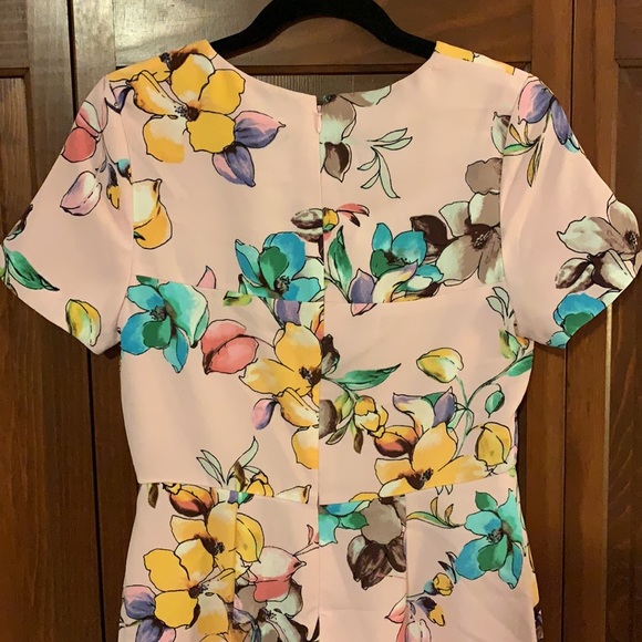 Floral Dress - Picture 3 of 3